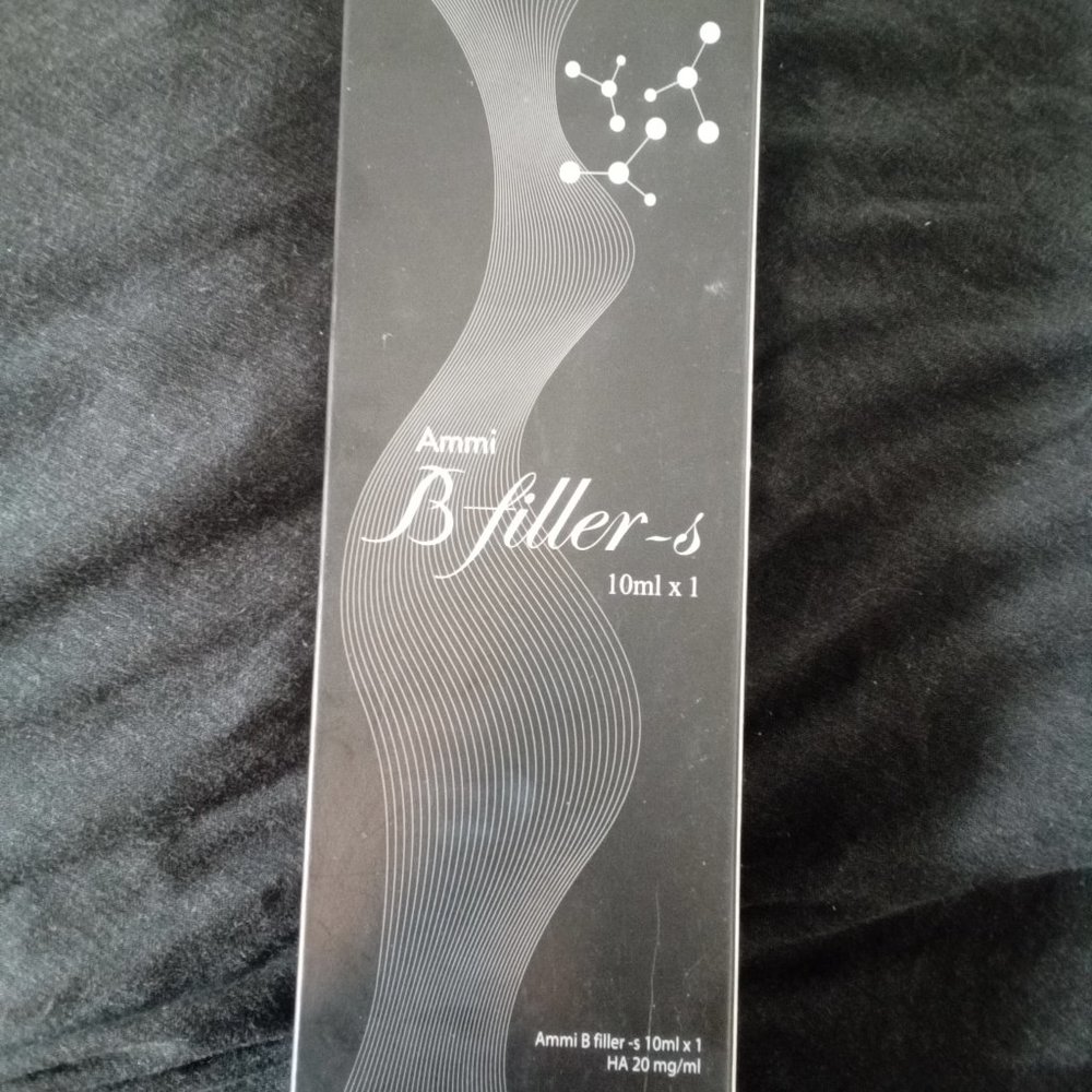 Ammi B-Filler Soft 10ml Hyaluronic Acid